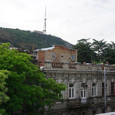Freedom Square Apart Hotel Tbilisi Exterior photo