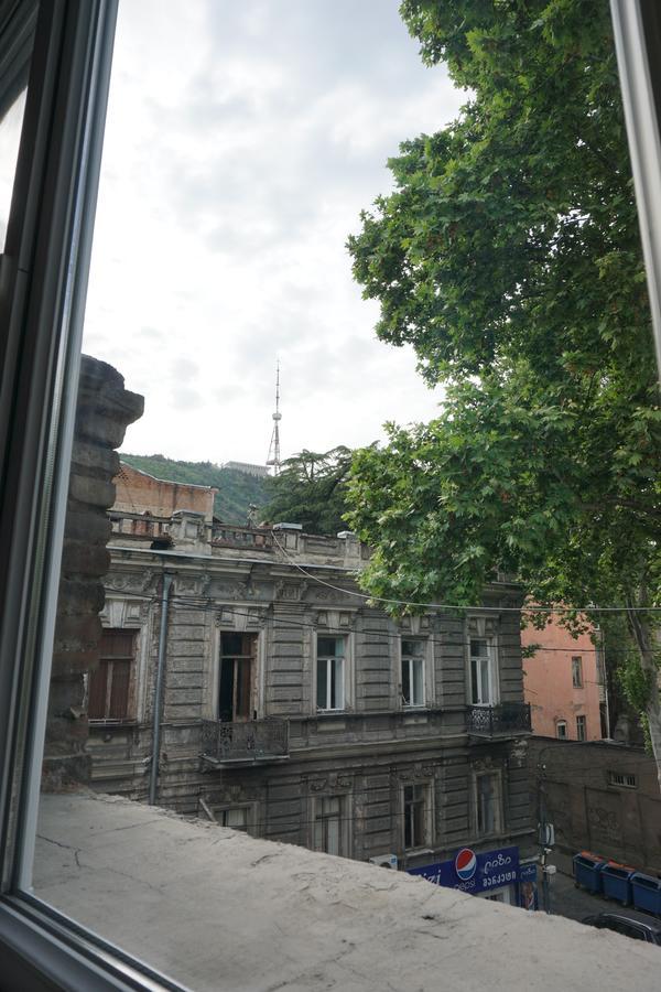 Freedom Square Apart Hotel Tbilisi Exterior photo
