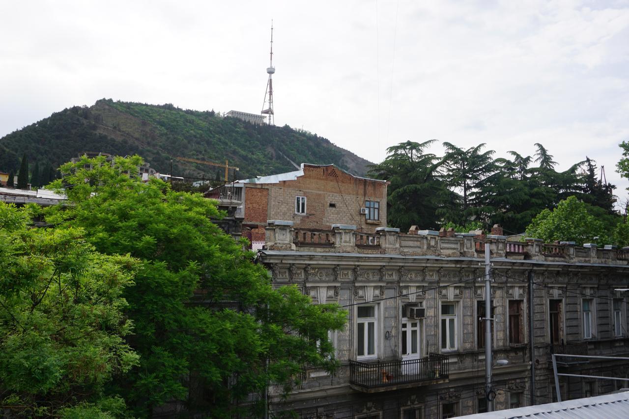 Freedom Square Apart Hotel Tbilisi Exterior photo
