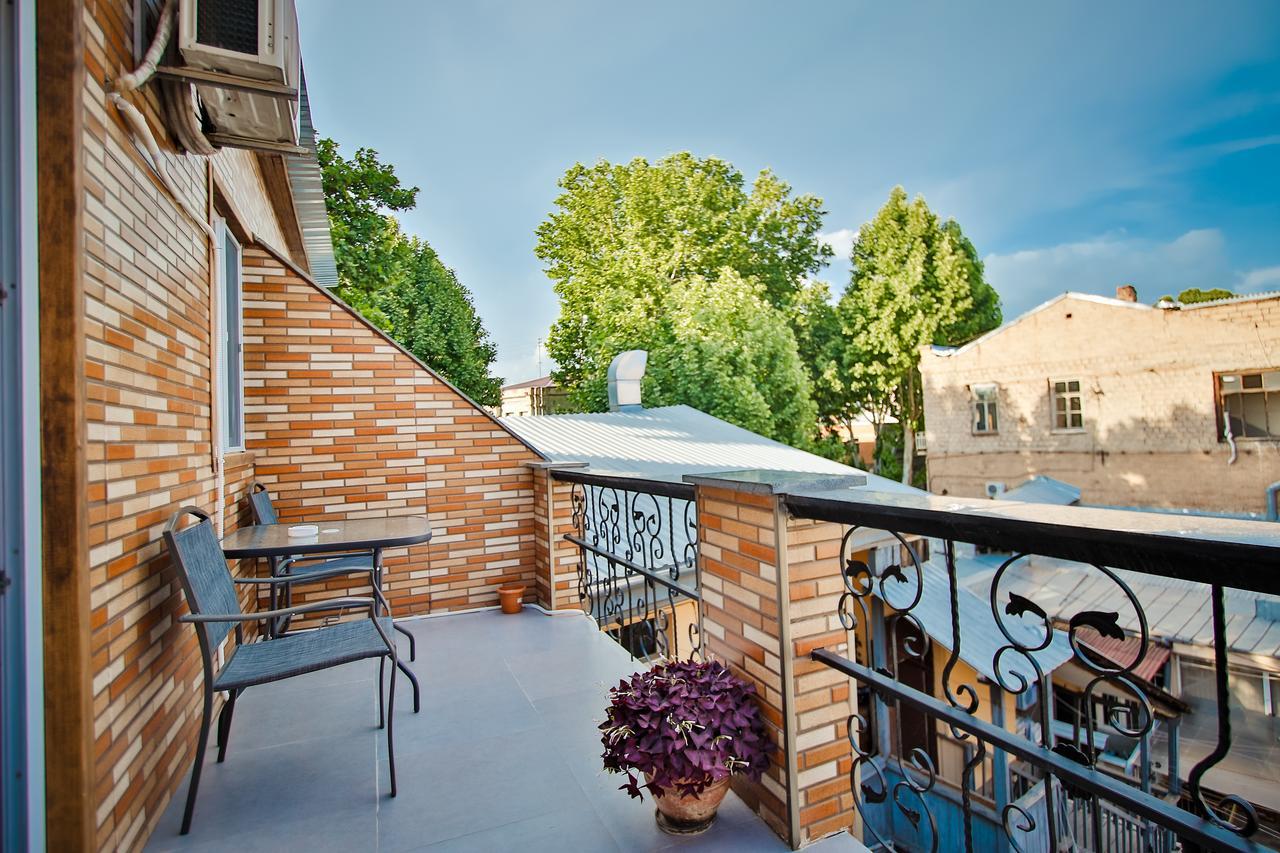 Freedom Square Apart Hotel Tbilisi Exterior photo