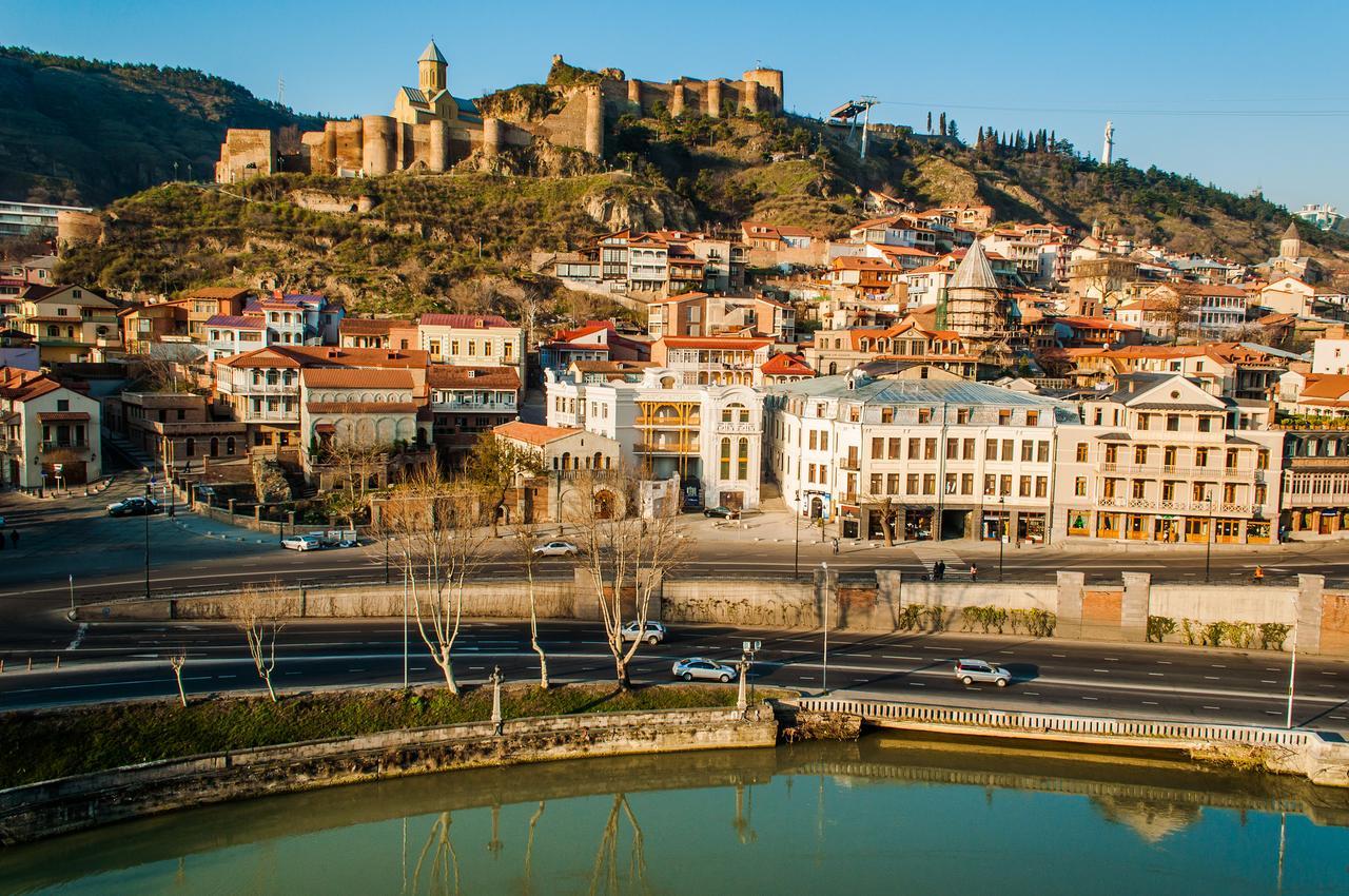 Freedom Square Apart Hotel Tbilisi Exterior photo
