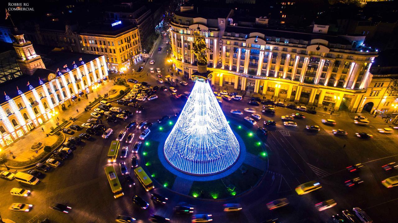 Freedom Square Apart Hotel Tbilisi Exterior photo