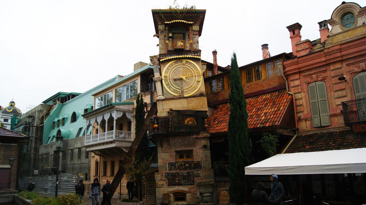 Freedom Square Apart Hotel Tbilisi Exterior photo